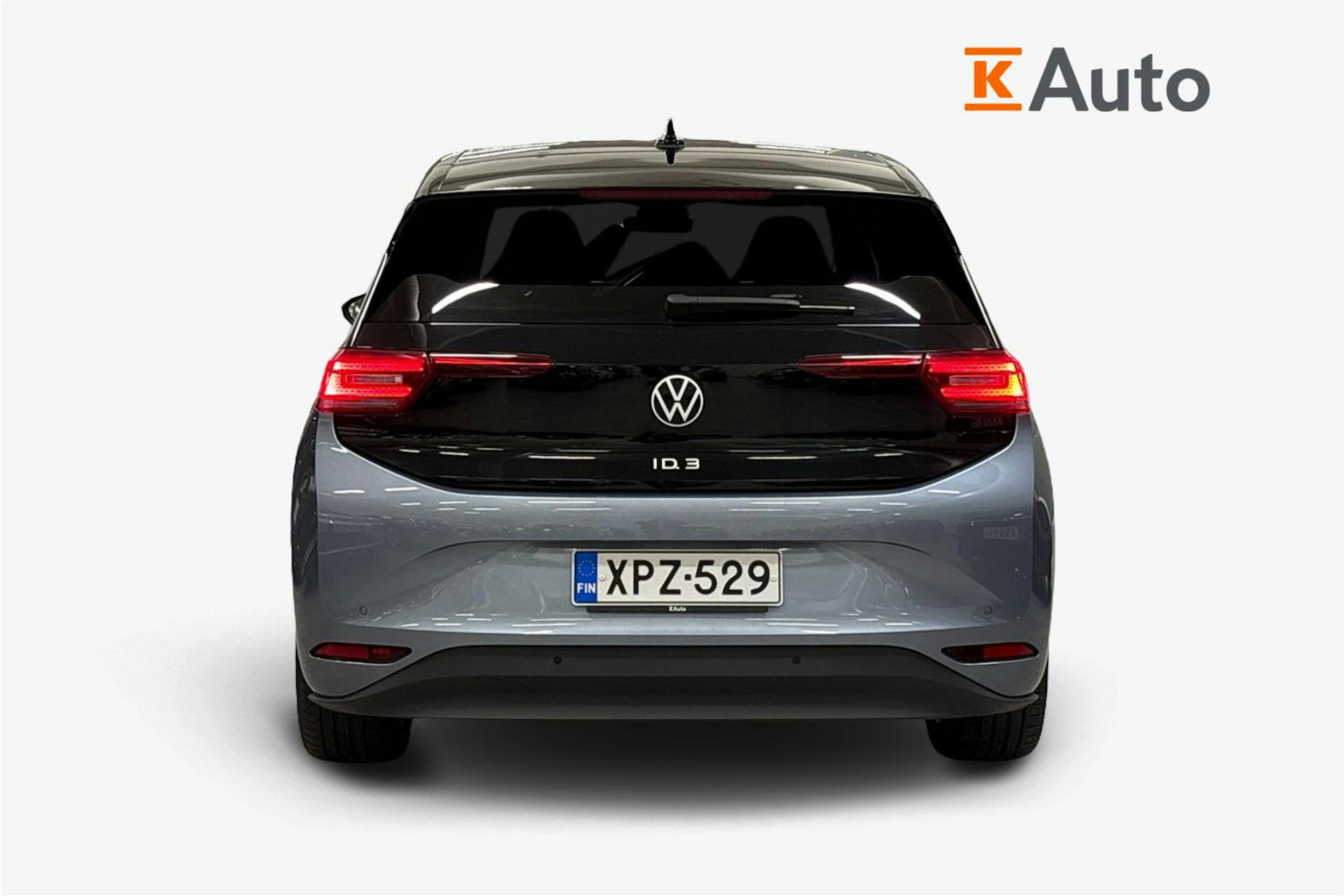 sininen Volkswagen ID.3 2021 kuva 3.