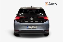 sininen Volkswagen ID.3 2021 kuva 3.