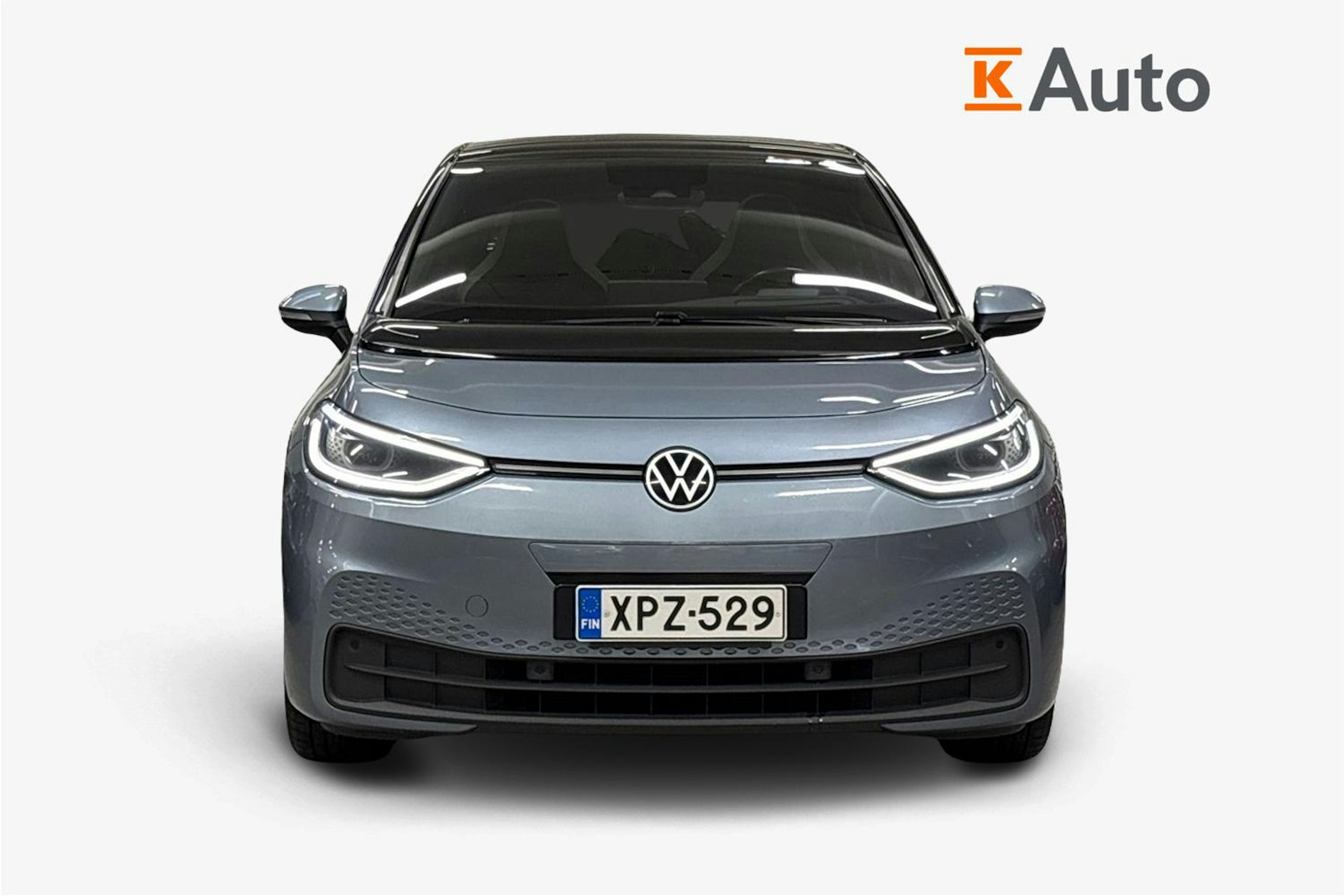 sininen Volkswagen ID.3 2021 kuva 5.