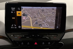 sininen Volkswagen ID.3 2021 kuva 16.