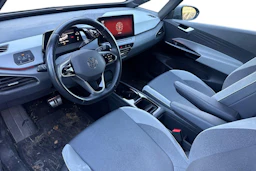 harmaa Volkswagen ID.3 2021 kuva 3.