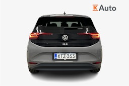 harmaa Volkswagen ID.3 2021 kuva 3.
