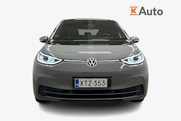 harmaa Volkswagen ID.3 2021 kuva 5.
