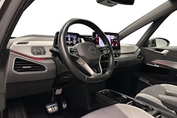 harmaa Volkswagen ID.3 2021 kuva 7.