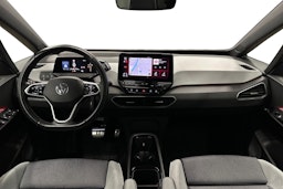 harmaa Volkswagen ID.3 2021 kuva 9.