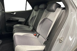 harmaa Volkswagen ID.3 2021 kuva 10.