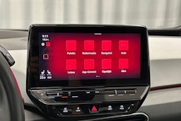 harmaa Volkswagen ID.3 2021 kuva 27.