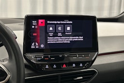 harmaa Volkswagen ID.3 2021 kuva 29.