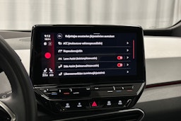 harmaa Volkswagen ID.3 2021 kuva 32.