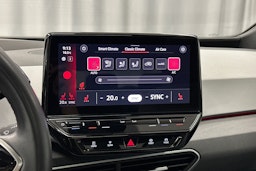 harmaa Volkswagen ID.3 2021 kuva 34.