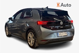 Sininen Volkswagen ID.3 2021 kuva 2.