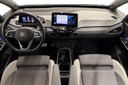 turkoosi Volkswagen ID.3 2021 kuva 9.