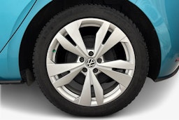 turkoosi Volkswagen ID.3 2021 kuva 11.