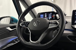 turkoosi Volkswagen ID.3 2021 kuva 16.