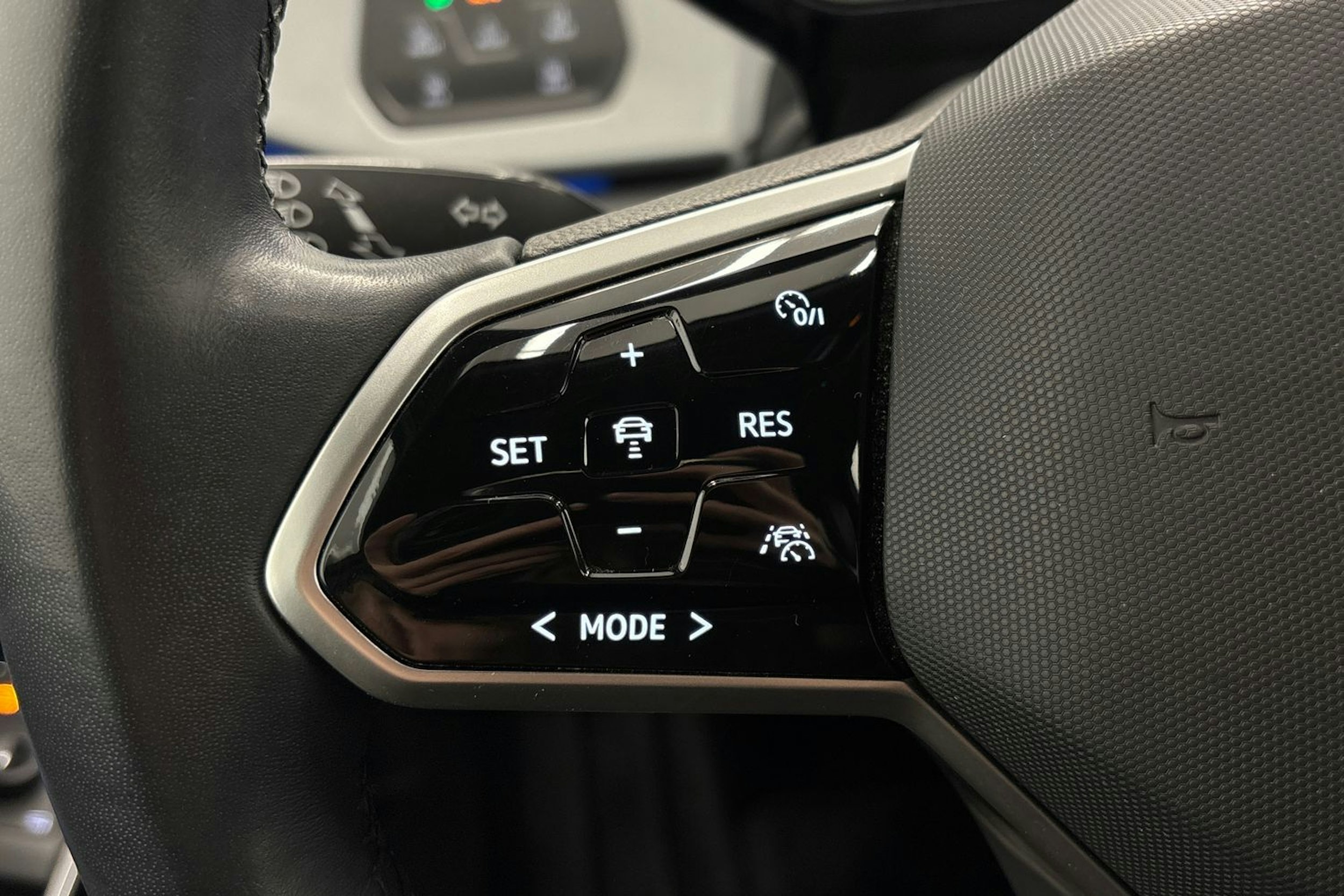 turkoosi Volkswagen ID.3 2021 kuva 17.