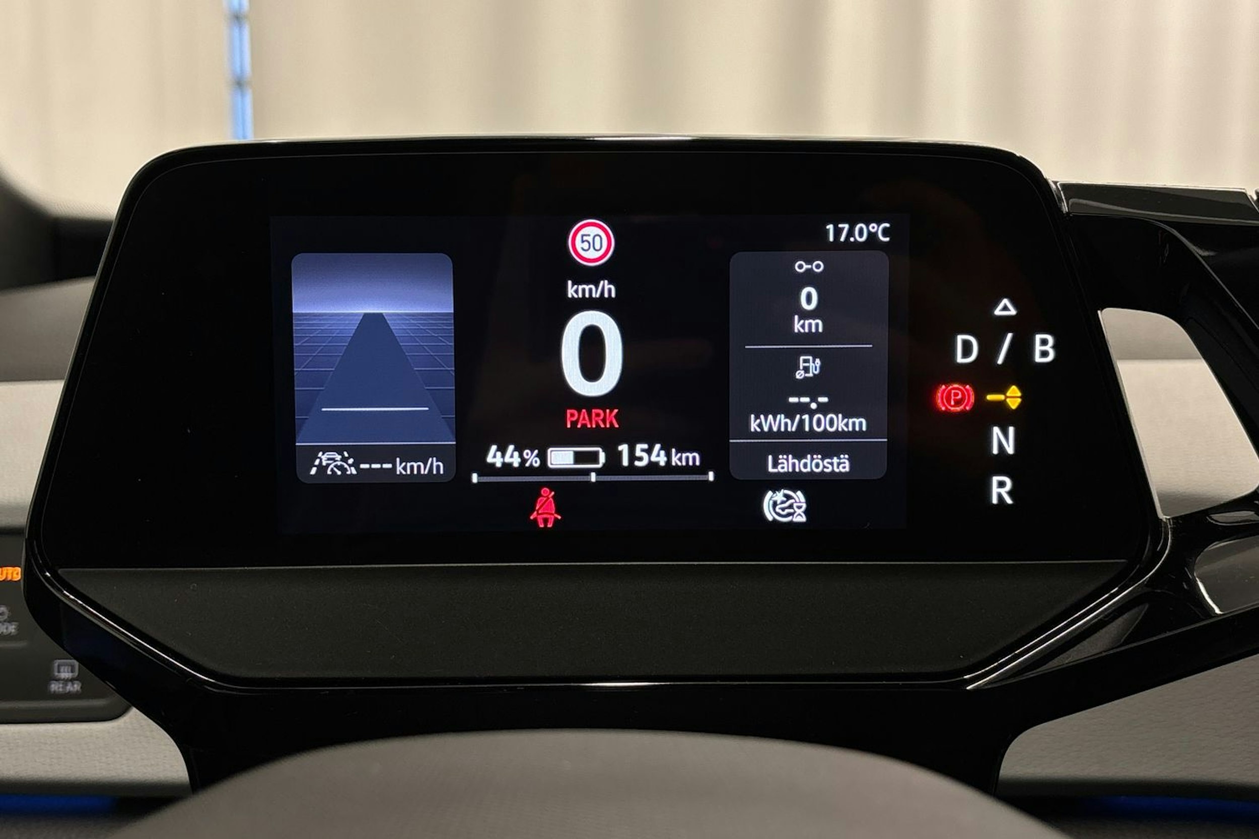 turkoosi Volkswagen ID.3 2021 kuva 19.