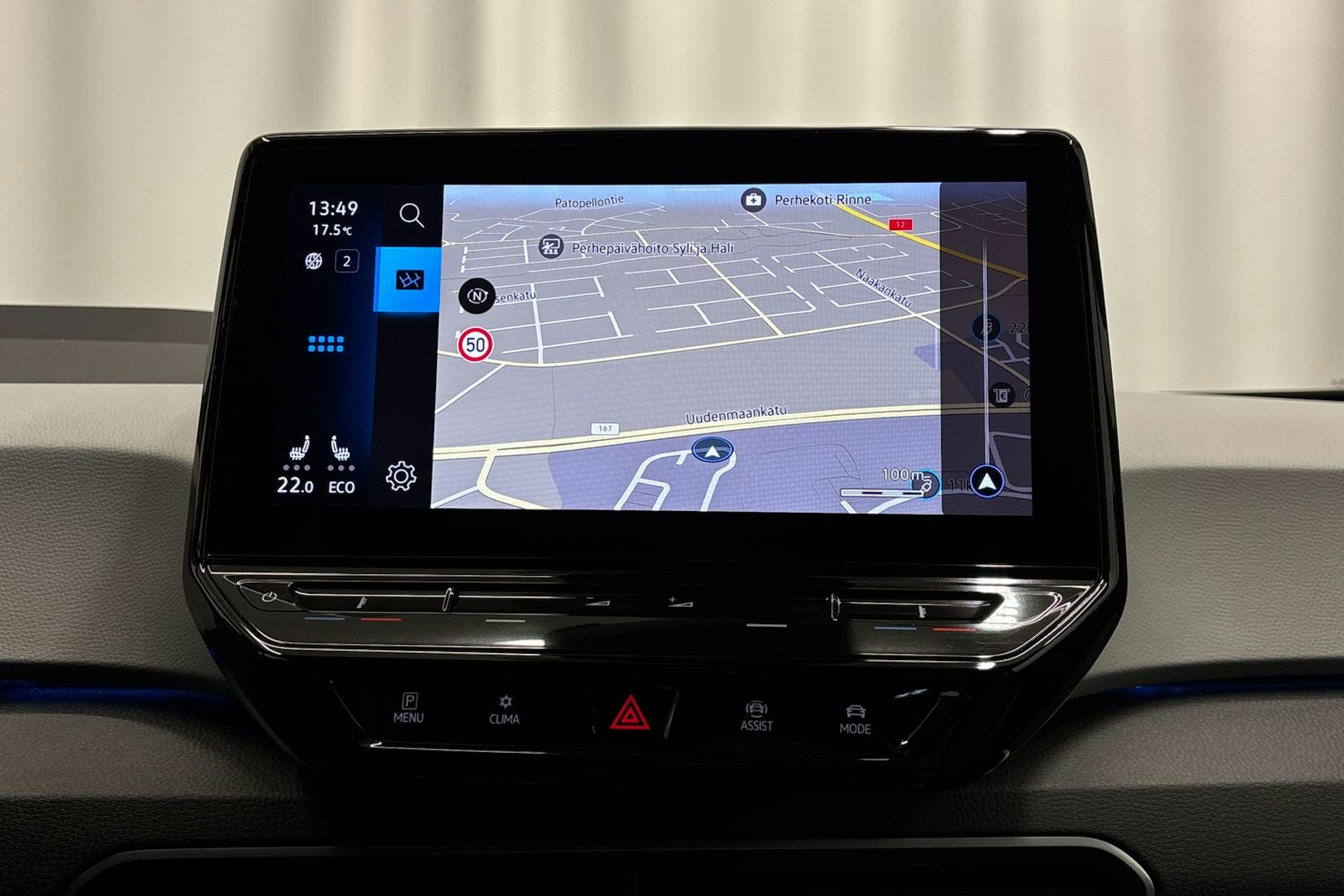 turkoosi Volkswagen ID.3 2021 kuva 25.