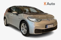 Hopea Volkswagen ID.3 2021 kuva 1.