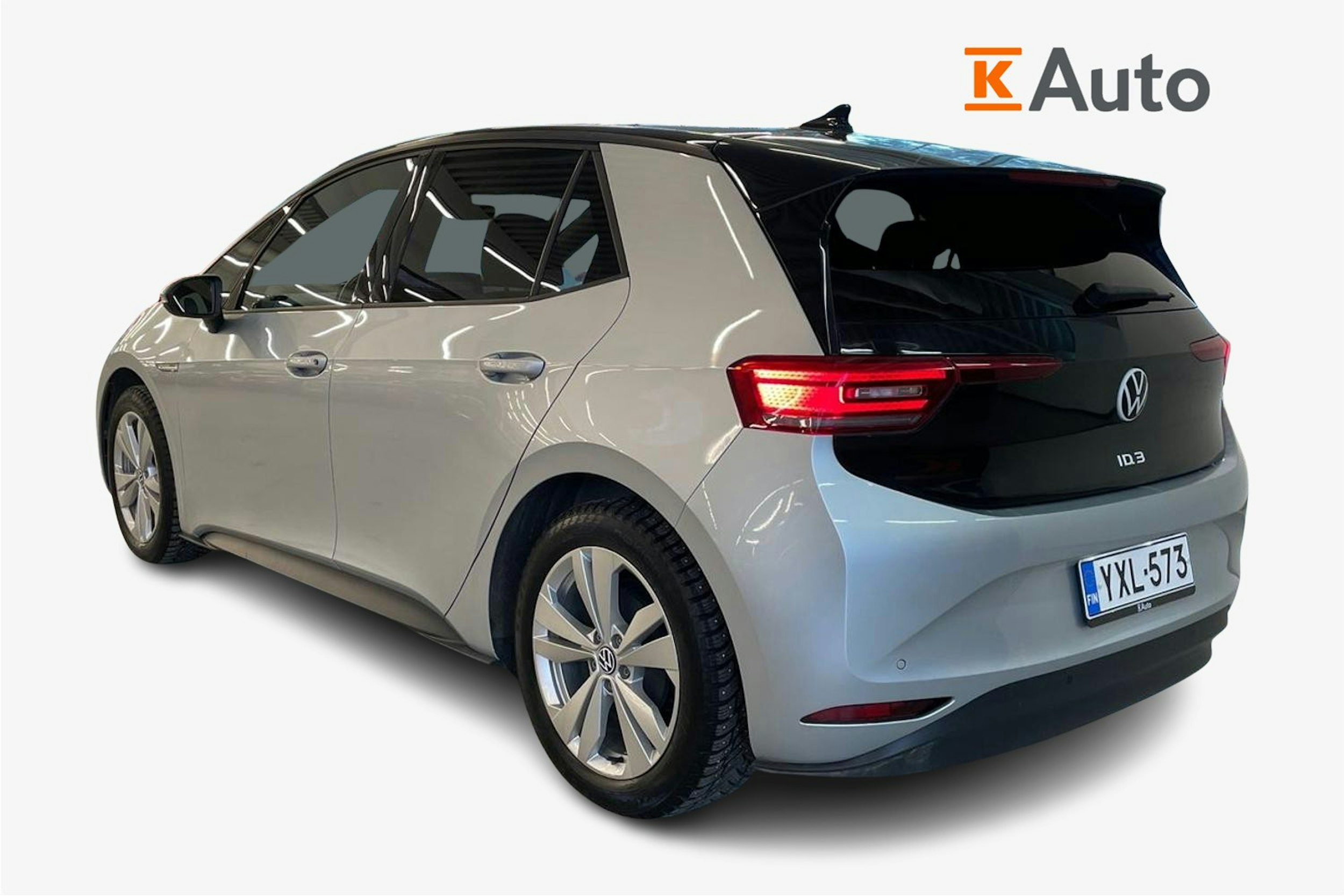 Hopea Volkswagen ID.3 2021 kuva 2.