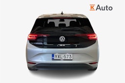 Hopea Volkswagen ID.3 2021 kuva 3.