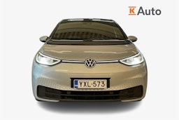 Hopea Volkswagen ID.3 2021 kuva 5.