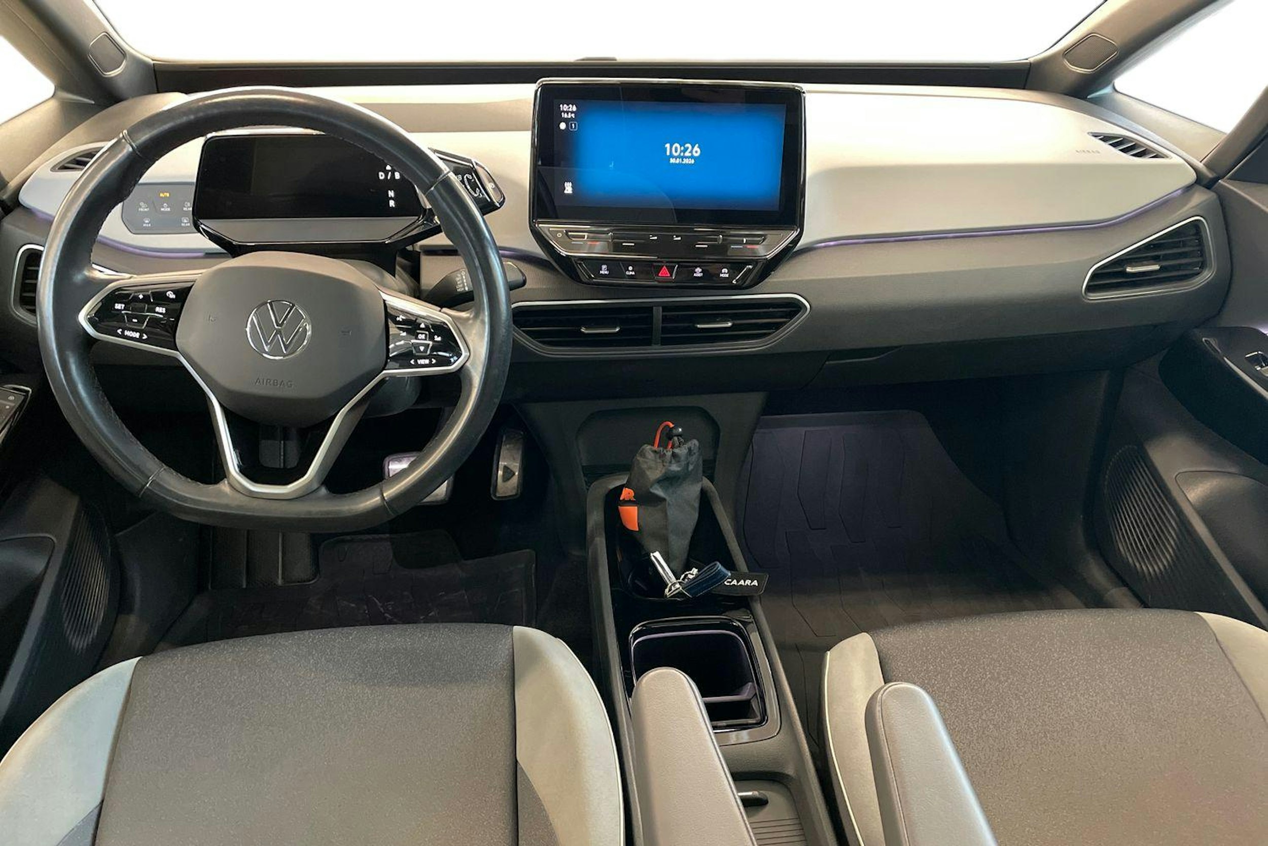 Hopea Volkswagen ID.3 2021 kuva 9.