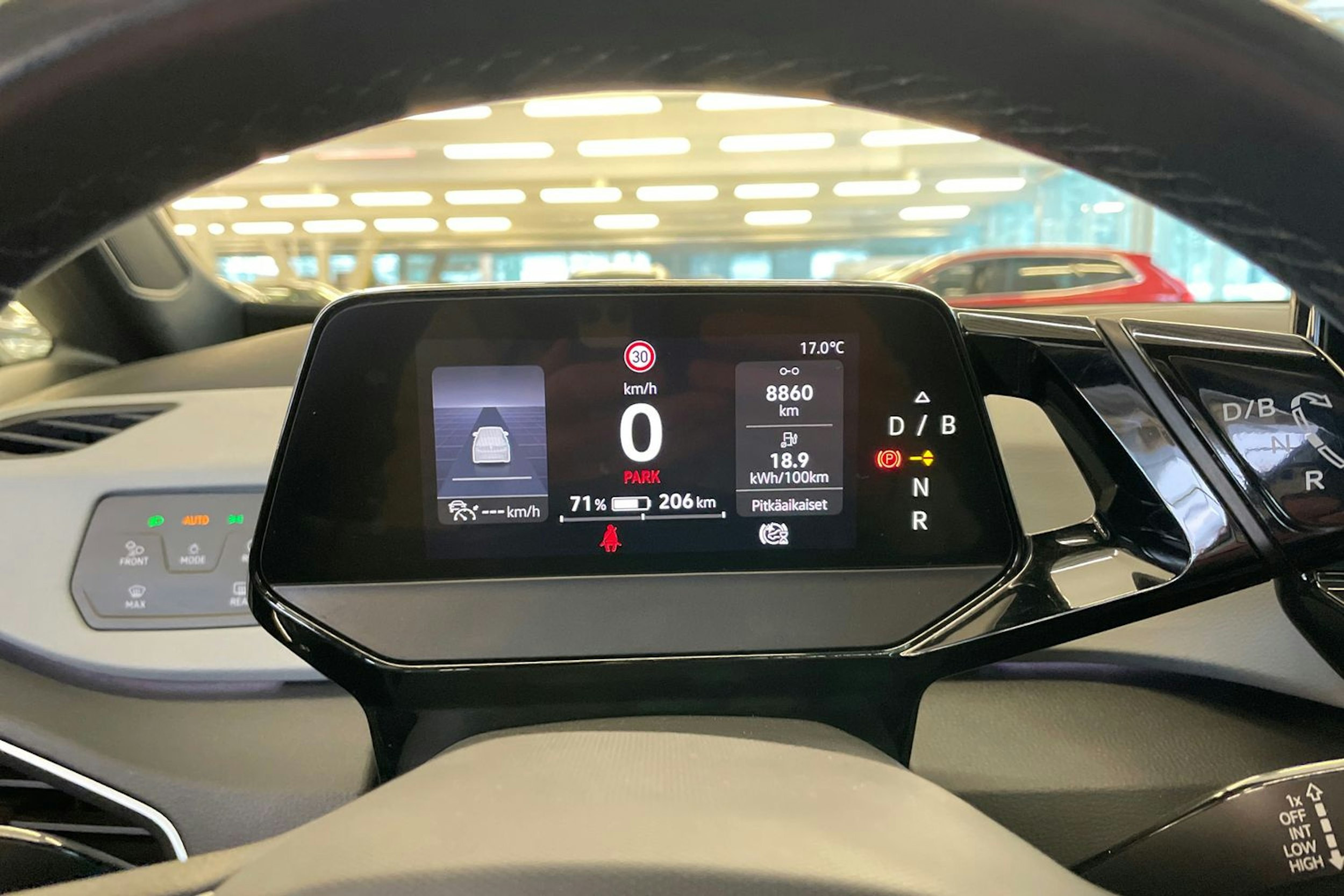 Hopea Volkswagen ID.3 2021 kuva 14.