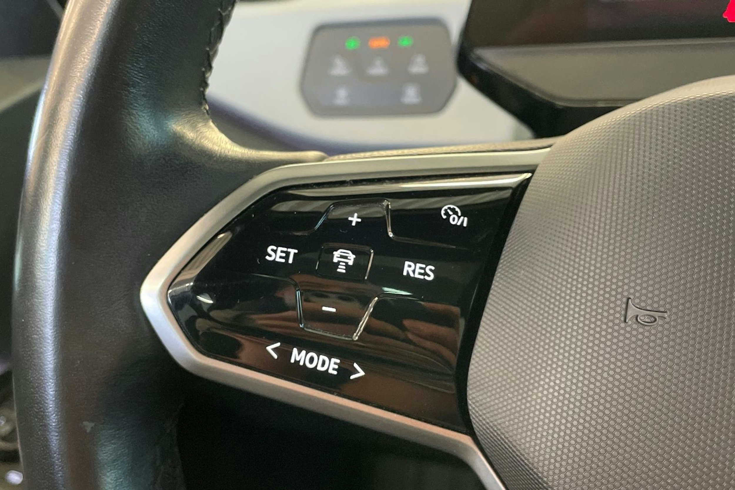 Hopea Volkswagen ID.3 2021 kuva 16.