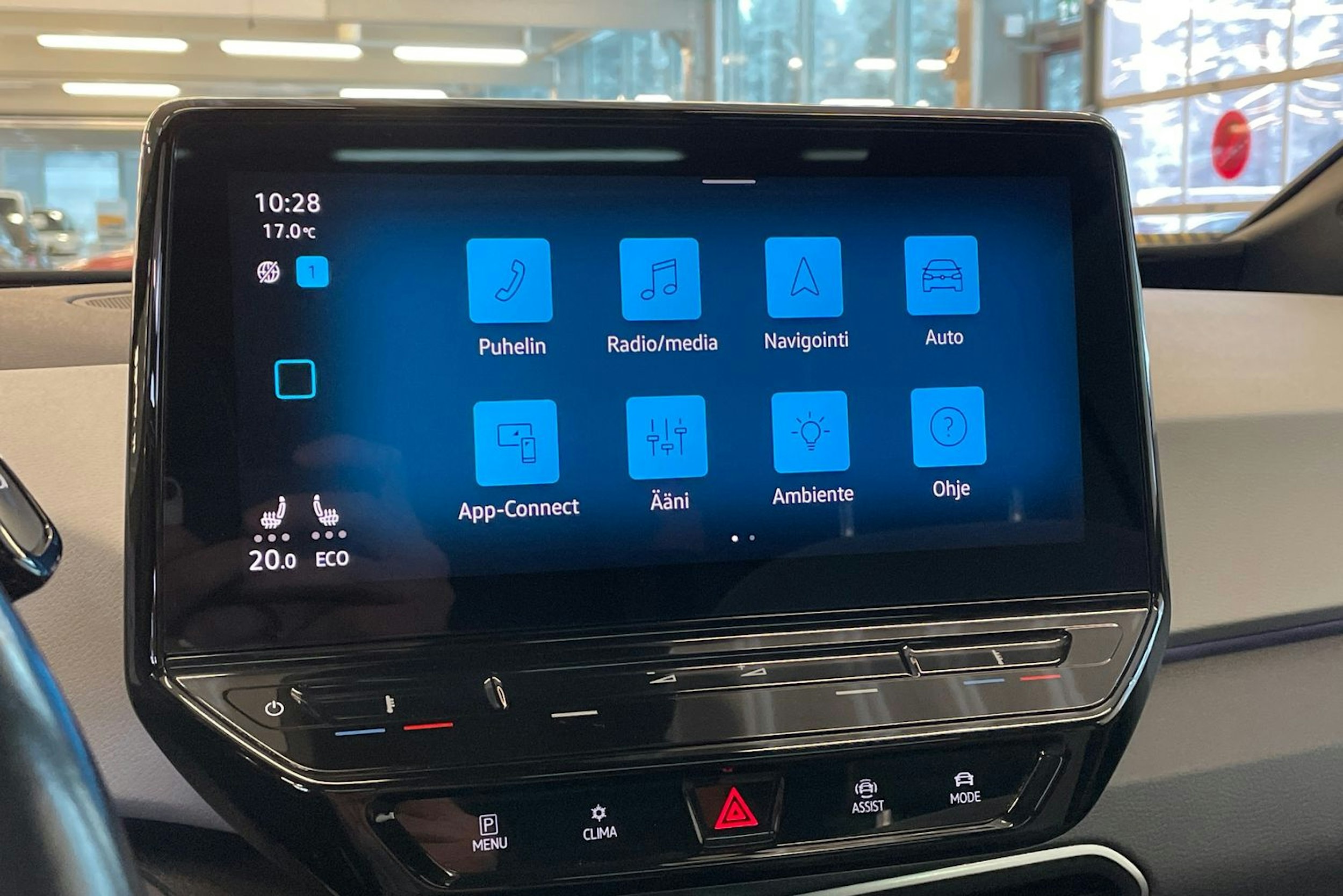 Hopea Volkswagen ID.3 2021 kuva 17.