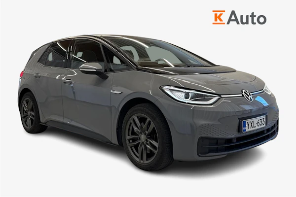 Volkswagen ID.3 Pro Performance Tech 150 kW, akku 58 kWh