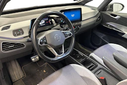 harmaa Volkswagen ID.3 2021 kuva 3.