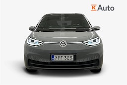 harmaa Volkswagen ID.3 2021 kuva 5.