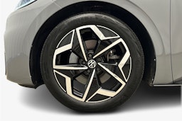 harmaa Volkswagen ID.3 2021 kuva 11.