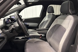 harmaa Volkswagen ID.3 2021 kuva 16.