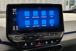 harmaa Volkswagen ID.3 2021 kuva 23.