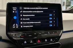 harmaa Volkswagen ID.3 2021 kuva 28.