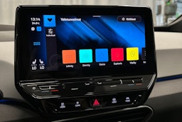 harmaa Volkswagen ID.3 2021 kuva 29.