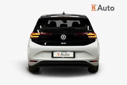 valkoinen Volkswagen ID.3 2022 kuva 3.