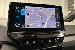 valkoinen Volkswagen ID.3 2022 kuva 20.