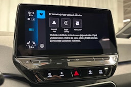 valkoinen Volkswagen ID.3 2022 kuva 21.