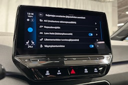 valkoinen Volkswagen ID.3 2022 kuva 24.