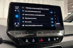 valkoinen Volkswagen ID.3 2022 kuva 25.