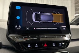 valkoinen Volkswagen ID.3 2022 kuva 26.