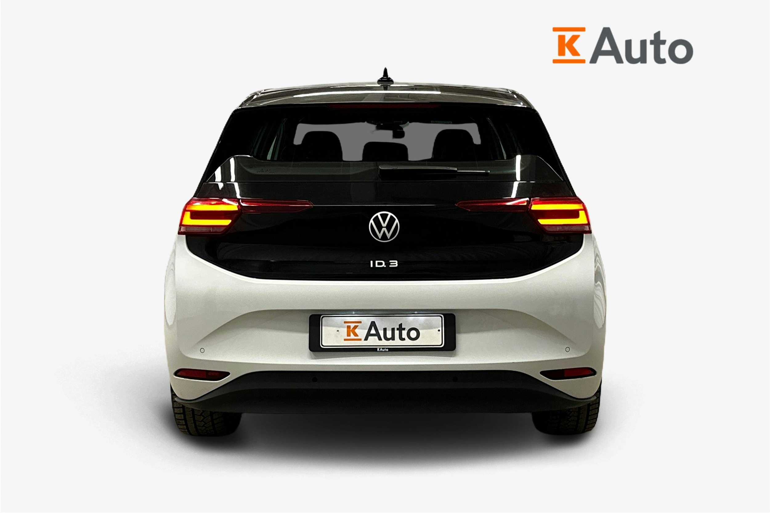 valkoinen Volkswagen ID.3 2022 kuva 3.