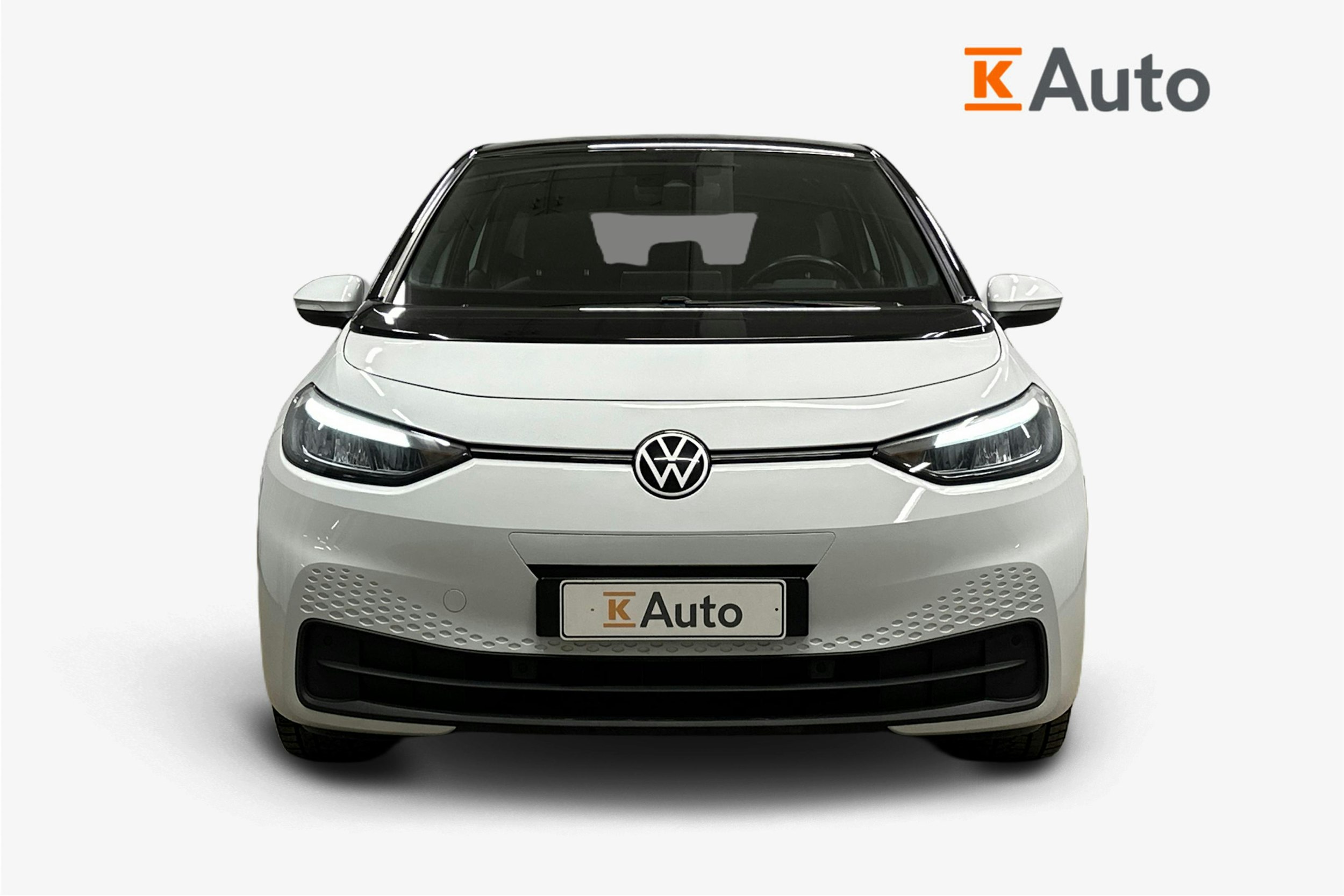 valkoinen Volkswagen ID.3 2022 kuva 4.