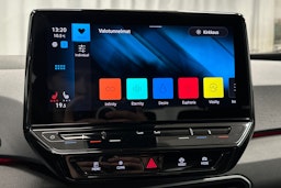 valkoinen Volkswagen ID.3 2022 kuva 19.