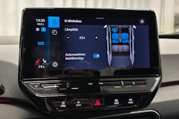 valkoinen Volkswagen ID.3 2022 kuva 20.