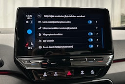 valkoinen Volkswagen ID.3 2022 kuva 22.