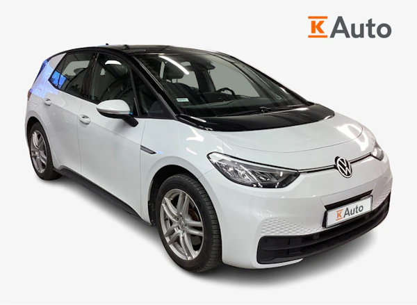 Volkswagen ID.3 Pro Performance 150 kW, akku 58 kWh | ENNAKKOMYYNNISSÄ |