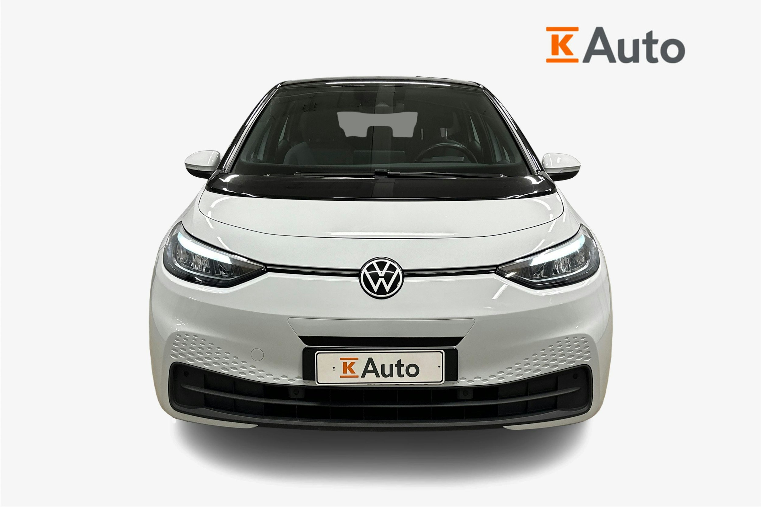 valkoinen Volkswagen ID.3 2022 kuva 5.